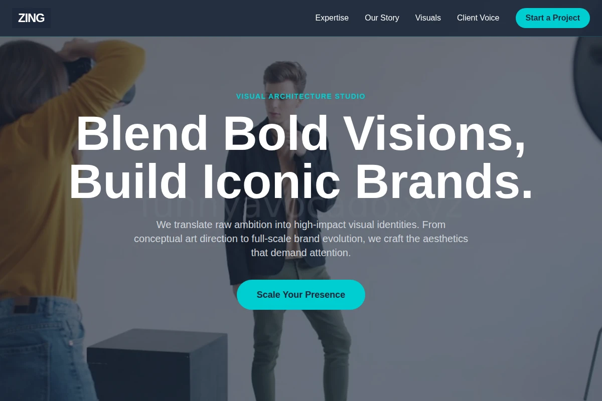 Zing Creative Direction