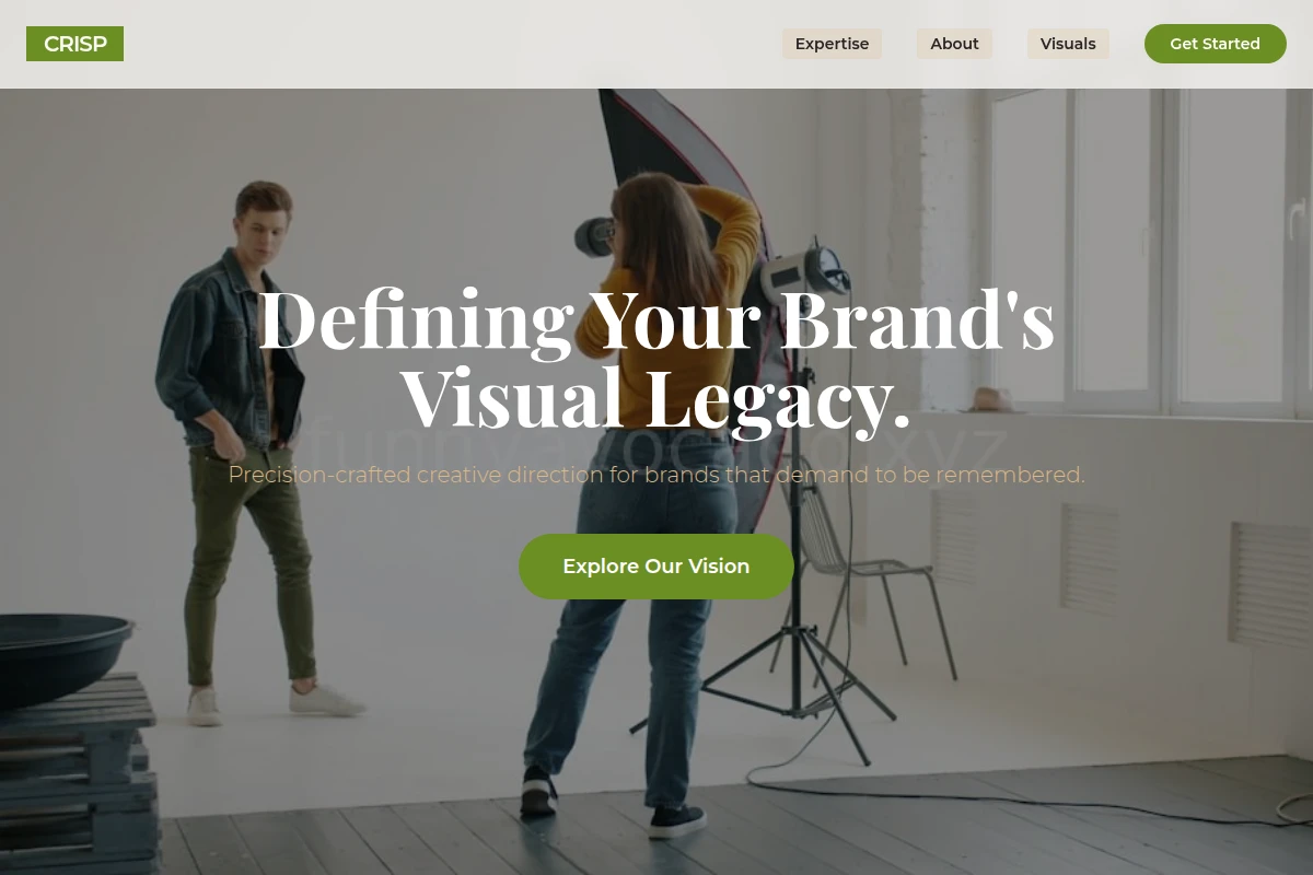Crisp Creative Direction