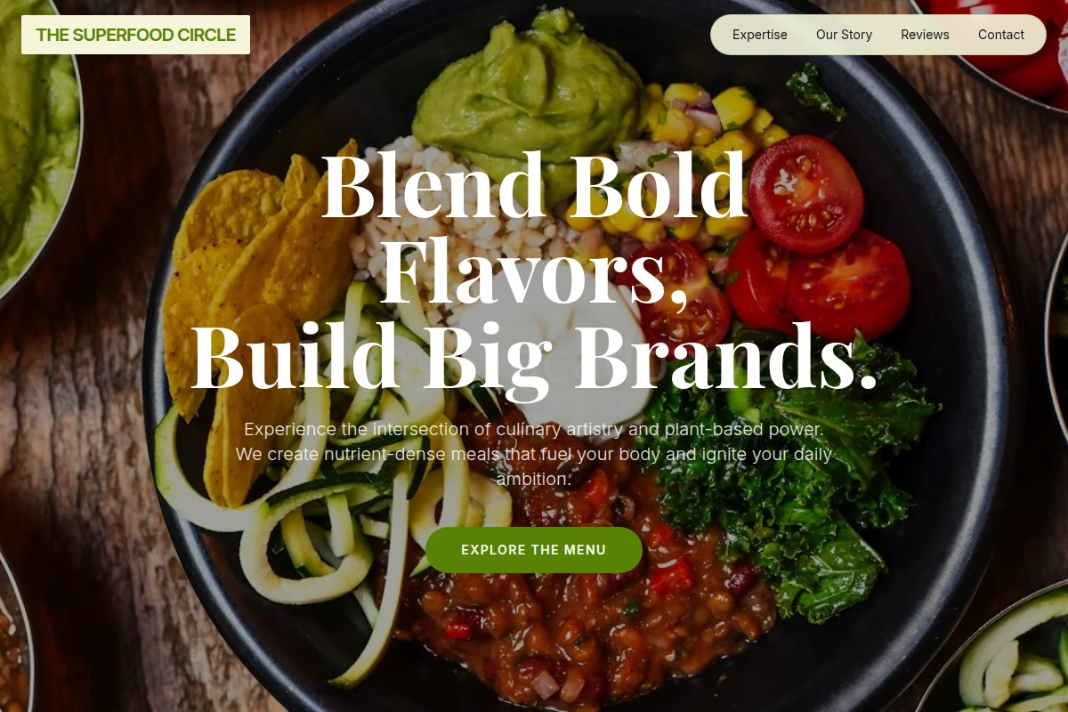 Whisk Vegan Food